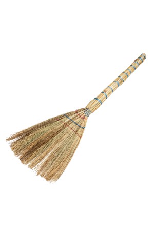 Веник из сорго 