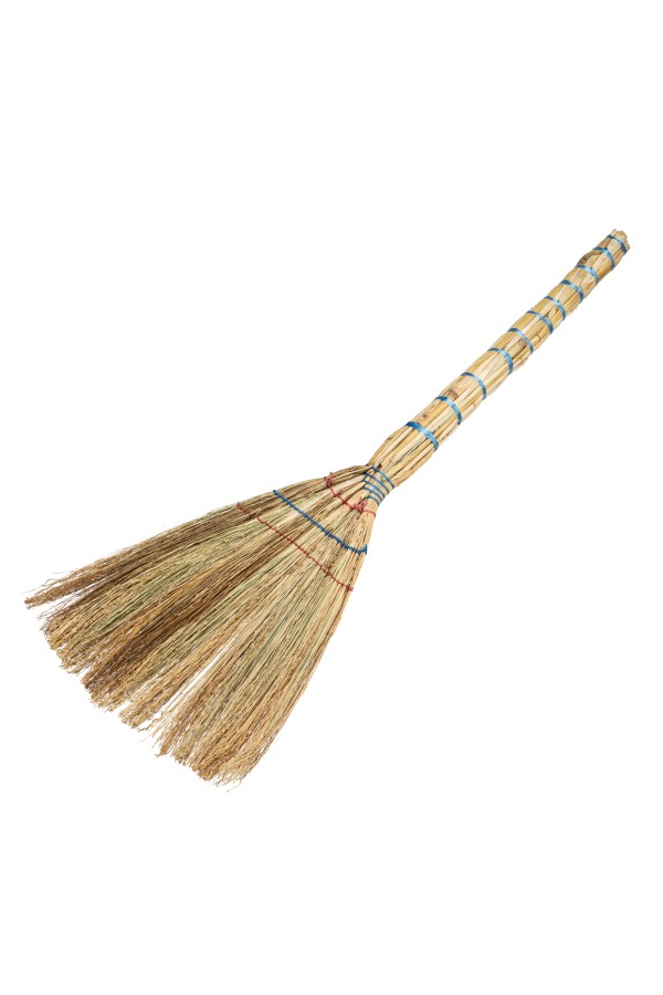 Веник из сорго 