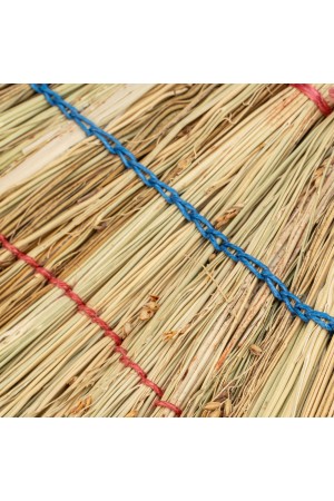 Веник из сорго 