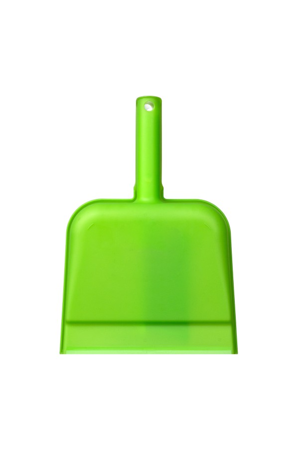 Набор совок с кромкой 300x205 мм и щетка-сметка 275 мм, микс цветов, Home Palisad