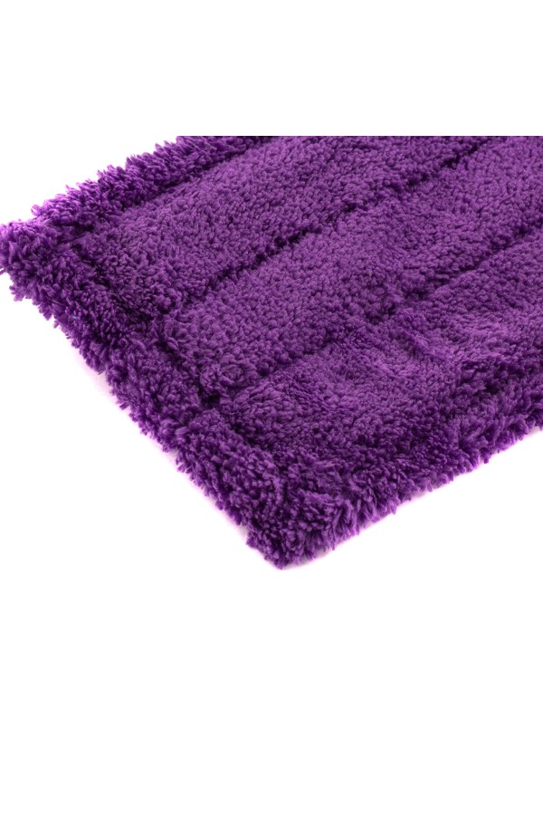 Швабра, 120 см, с пластиковой складной подошвой, насадка микрофибра, телескопическая рукоятка, Light Elfe