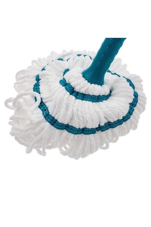 Швабра отжимная скручиванием 120 см, насадка из микрофибры, 120 г, Home Palisad