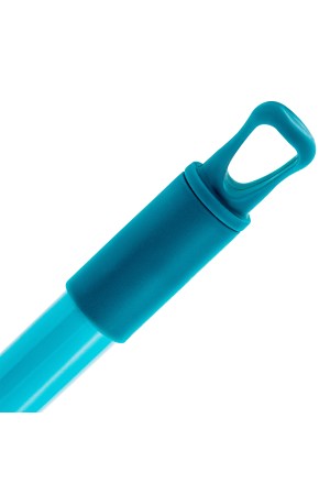 Швабра отжимная скручиванием 120 см, насадка из микрофибры, 120 г, Home Palisad