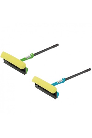 Стекломойка 200 мм с пластиковой рукояткой 44 см Light Elfe