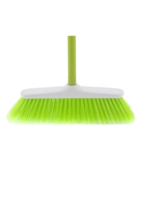 Щетка пластмассовая для подметания пола, 270 мм, 