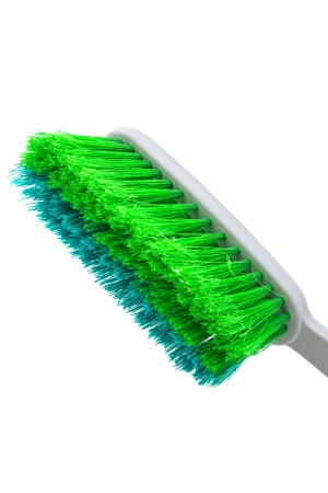 Щетка-сметка с комбинированной щетиной, 270 мм, Home Palisad