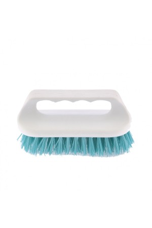 Щетка универсальная 140 х 60 мм, бирюзовая щетина Elfe