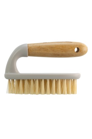 Щетка-утюг 145х65 мм, бамбуковая рукоятка, Home Palisad