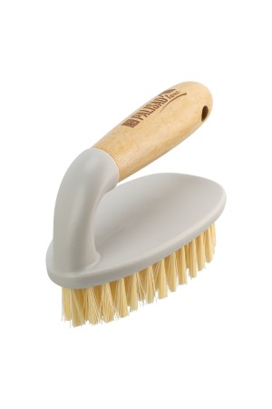 Щетка-утюг 145х65 мм, бамбуковая рукоятка, Home Palisad