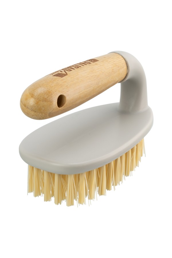 Щетка-утюг 145х65 мм, бамбуковая рукоятка, Home Palisad