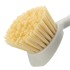 Щетка для посуды круглая d 60х230 мм, бамбуковая рукоятка, Home Palisad