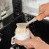 Щетка для посуды круглая d 60х230 мм, бамбуковая рукоятка, Home Palisad