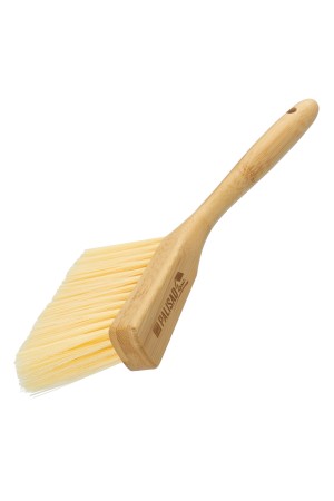 Набор: совок 290x190 мм и бамбуковая щетка-сметка 220 мм, Home Palisad