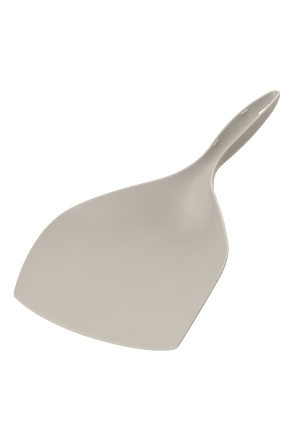 Набор: совок 290x190 мм и бамбуковая щетка-сметка 220 мм, Home Palisad