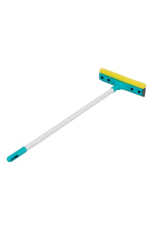 Щетка-окномойка с водосгоном, пластиковый черенок, 640х220 мм, Home Palisad