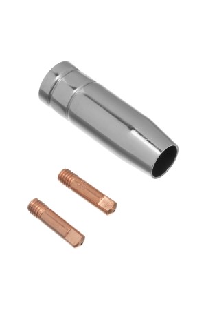 Горелка сварочная MIG MB15AK 3 метра Denzel