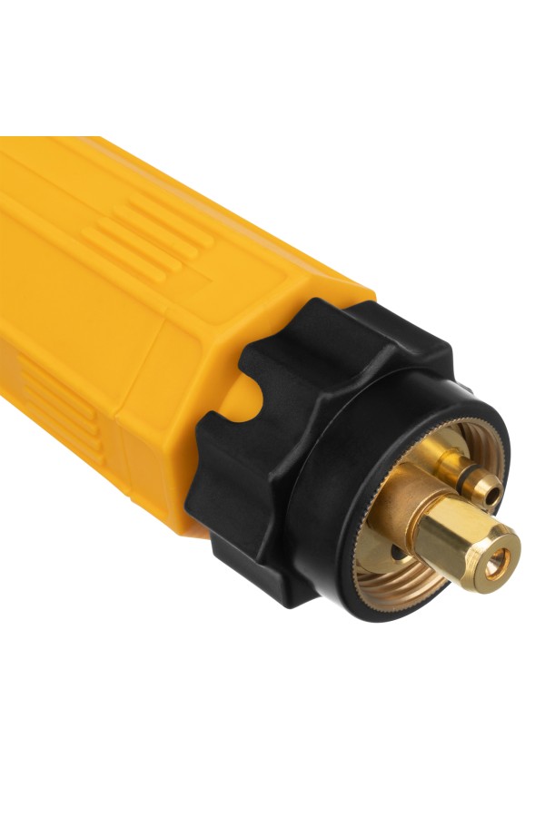 Горелка сварочная MIG MB15AK 3 метра Denzel