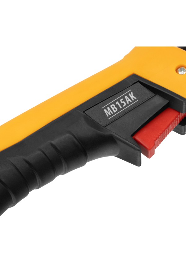 Горелка сварочная MIG MB15AK 3 метра Denzel