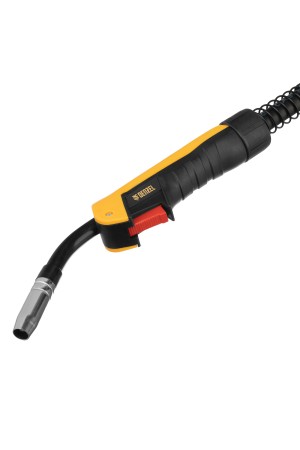 Горелка сварочная MIG MB15AK 3 метра Denzel