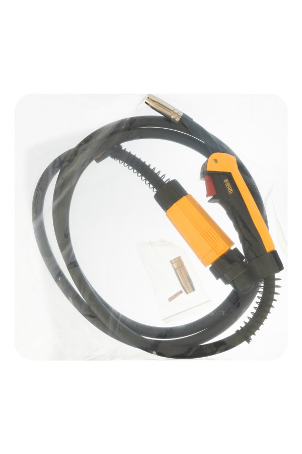 Горелка сварочная MIG MB15AK 3 метра Denzel