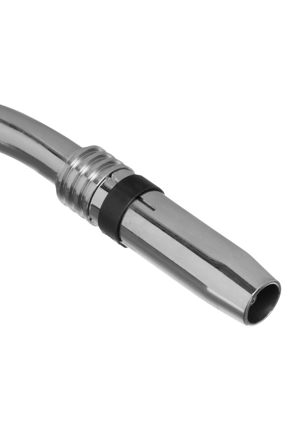 Горелка сварочная MIG MB24AK 3 метра Denzel