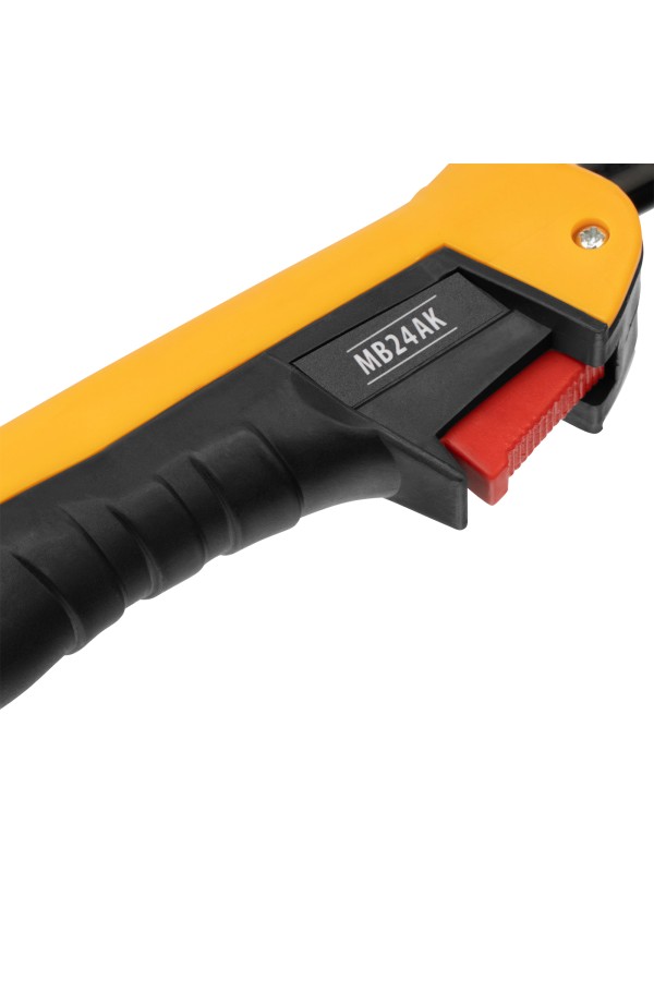 Горелка сварочная MIG MB24AK 3 метра Denzel