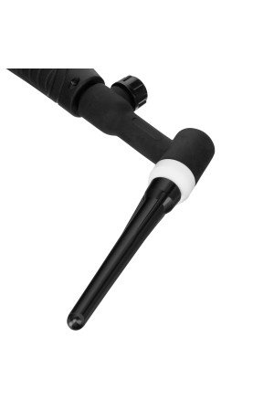 Горелка сварочная TIG WP17V, прямое подключение к баллону, 4 метра Denzel