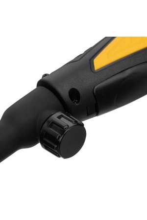 Горелка сварочная TIG WP17V, прямое подключение к баллону, 4 метра Denzel