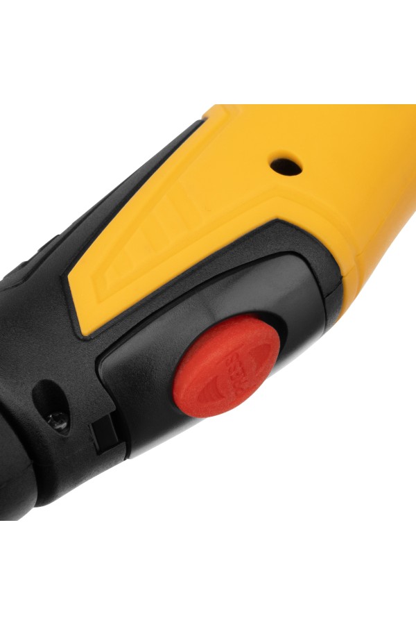 Горелка сварочная TIG WP26, разъем 2 пина, 3 метра Denzel