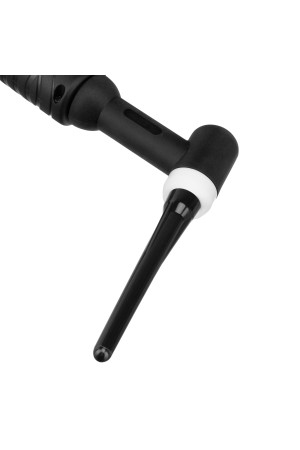 Горелка сварочная TIG WP26, разъем 2 пина, 3 метра Denzel