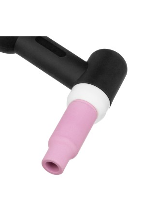 Горелка сварочная TIG WP26, разъем 2 пина, 3 метра Denzel