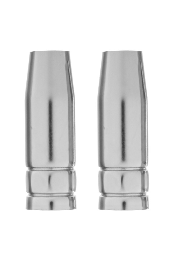 Сопло газовое d12, длина 53м, 2 шт для MIG горелки тип 15 Denzel