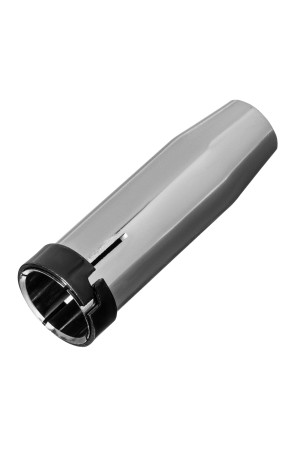 Сопло газовое 16, длина 57мм, 2 шт для MIG горелки тип 24 Denzel