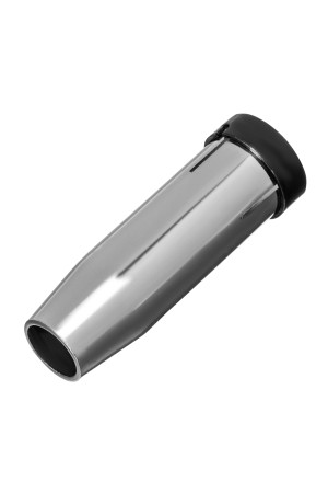 Сопло газовое 16, длина 57мм, 2 шт для MIG горелки тип 24 Denzel