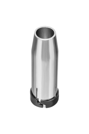 Сопло газовое 16, длина 57мм, 2 шт для MIG горелки тип 24 Denzel