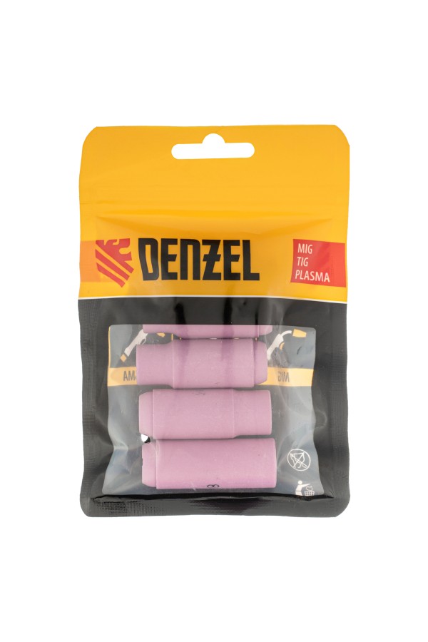 Набор керамических сопел № 4, 5, 6, 7, 8 Denzel