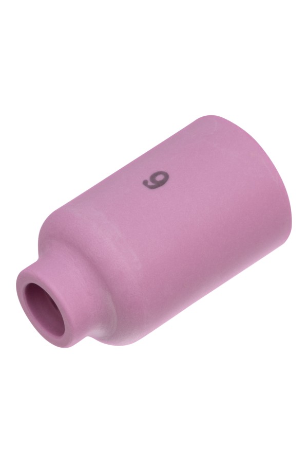 Набор керамических сопел для газовой линзы № 5, 6, 7, 8, 10 Denzel