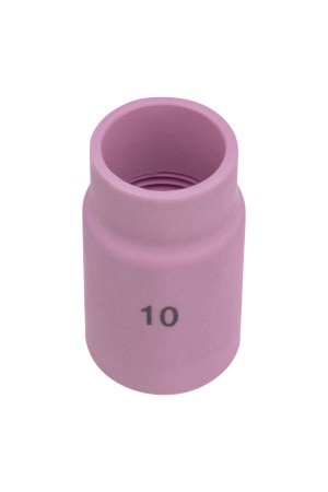 Набор керамических сопел для газовой линзы № 5, 6, 7, 8, 10 Denzel