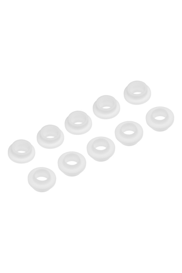 Кольцо газовой линзы для TIG горелки тип 26, 10 шт Denzel