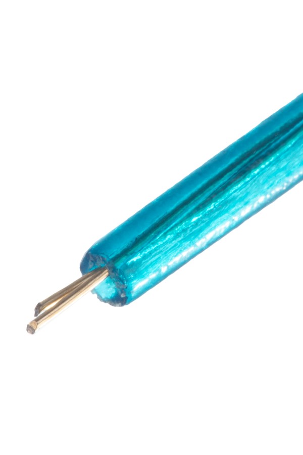 Шнур хозяйственный с полимерным покрытием, 2 мм, L 20 м, Home Palisad