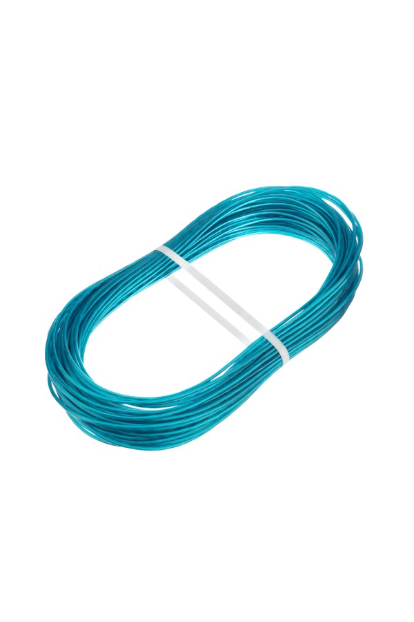 Шнур хозяйственный с полимерным покрытием, 2 мм, L 20 м, Home Palisad