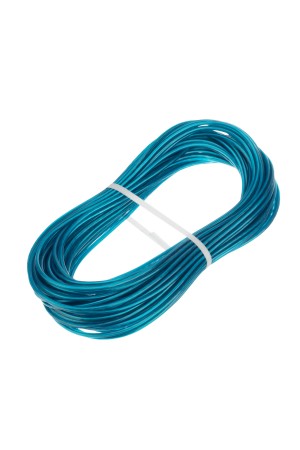 Шнур хозяйственный с полимерным покрытием, 3 мм, L 20 м, Home Palisad