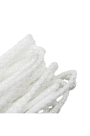 Шнур бельевой полипропиленовый с сердечником, 3 мм, L 10 м, белый, Home Palisad