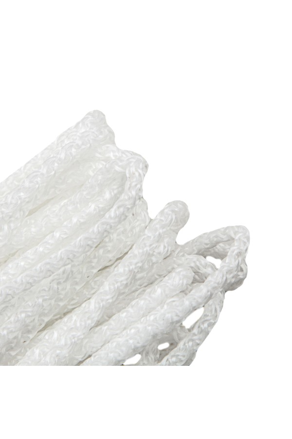 Шнур бельевой полипропиленовый с сердечником, 3 мм, L 10 м, белый, Home Palisad
