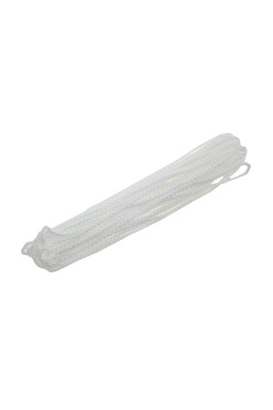 Шнур бельевой полипропиленовый с сердечником, 3 мм, L 10 м, белый, Home Palisad