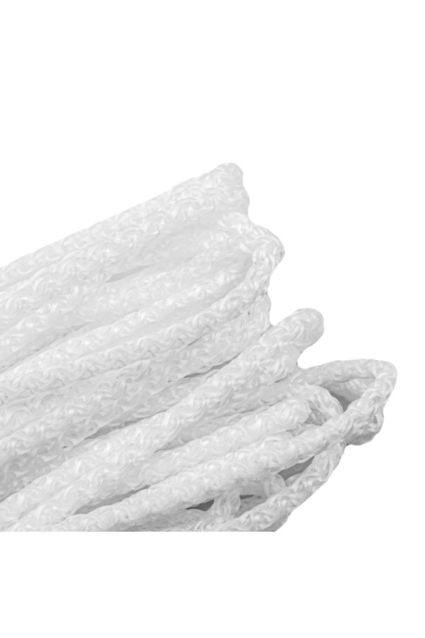 Шнур бельевой полипропиленовый с сердечником, 3 мм, L 15 м, белый, Home Palisad
