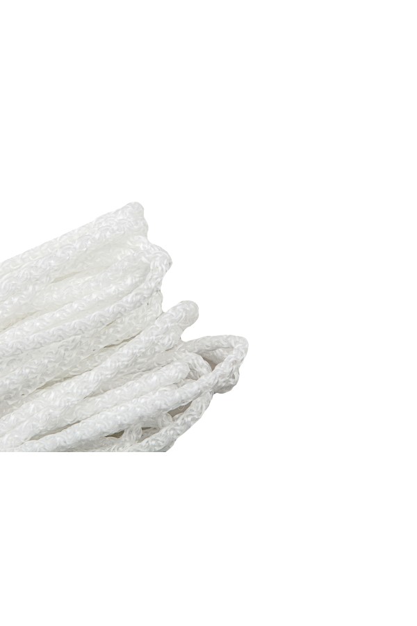 Шнур бельевой полипропиленовый с сердечником, 3 мм, L 20 м, белый, Home Palisad