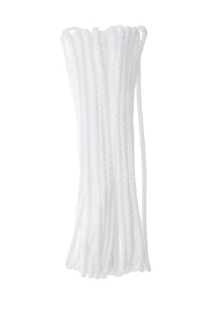 Шнур бельевой полипропиленовый с сердечником, 5 мм, L 10 м, белый, Home Palisad