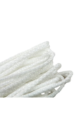 Шнур бельевой полипропиленовый с сердечником, 5 мм, L 15 м, белый, Home Palisad