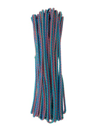Шнур бельевой полипропиленовый с сердечником, 5 мм, L 15 м, цветной, Home Palisad